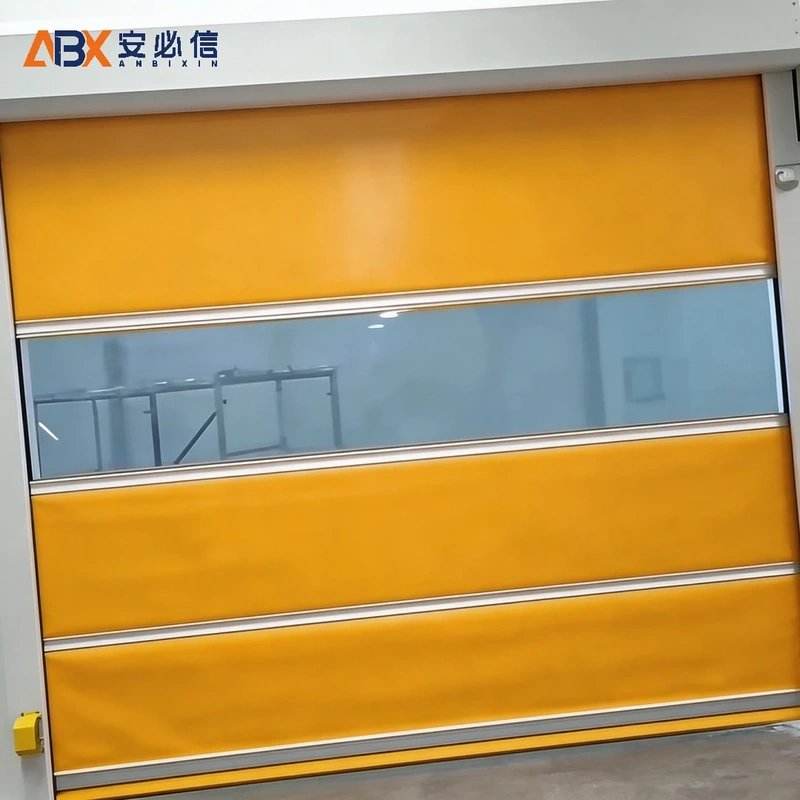 唐山快速卷帘门